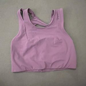 LULULEMON HALTER SPORTS BRA